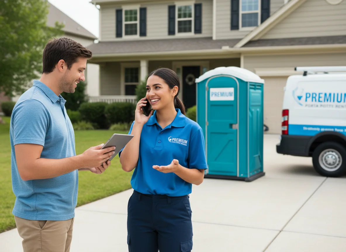 VIP Portable Toilets Vauxhall, NJ FAQs